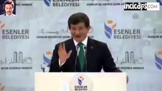 Davutoğlu quotBizim En Yeni Şehrimiz NewŞehirquot [upl. by Wallis920]