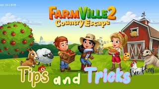 Farmville 2 Country Escape Tips  HOW TO EARN COINS FAST WITHOUT CHEATING [upl. by Bay381]