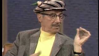 Groucho talks about Irving Thalberg amp Greta Garbo [upl. by Terrie452]