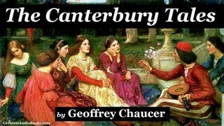 THE CANTERBURY TALES by Geoffrey Chaucer  FULL AudioBook  Part 1 of 2  Greatest AudioBooks [upl. by Asselem52]