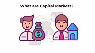 What are capital markets  Capital Markets Explained [upl. by Kelwin]