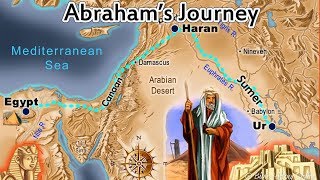 Abrahams Journey  Interesting Facts [upl. by Sybil]