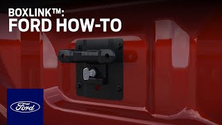 Boxlink™  Ford HowTo  Ford [upl. by Laurentia]