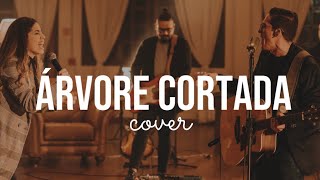 JEFFERSON amp SUELLEN  ÁRVORE CORTADA COVER  LIVE 2 [upl. by Zwiebel]