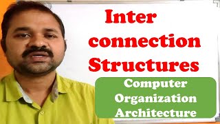 Interconnection Structures in Computer Organization Architecture [upl. by Barta]