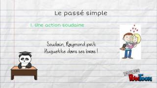 Valeurs imparfait et passé simple [upl. by Gusta]