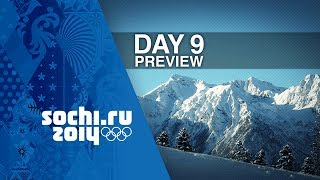 Sochi Preview  Feb 16  Ladies Snowboard Cross  Sochi 2014 Winter Olympics [upl. by Torray]