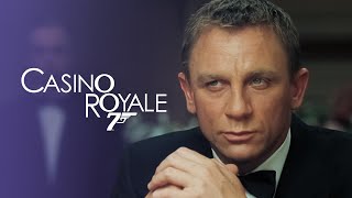 Casino Royale — How Action Reveals Character [upl. by Llenehs332]