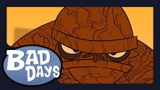 Fantastic Four  Bad Days  Episode 2 quotThe Thingquot [upl. by Carbo]