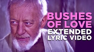 Bushes of Love  Bad Lip Reading [upl. by Binnings]