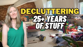 My Decluttering JourneyA Frank Conversation About Clutter [upl. by Arlena198]