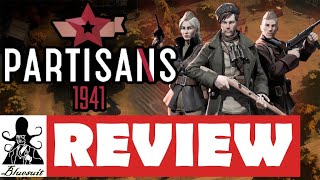 Partisans 1941 Review  Whats It Worth [upl. by Lyrak]