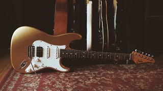 Suhr Classic S Antique Demo Review and My Thoughts [upl. by Haletky503]