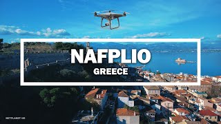 🎬 Nafplio  Greece ✈ Drone [upl. by Benedix]