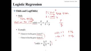 4 Logistic Regression 로지스틱 회귀분석 [upl. by Eelyr842]