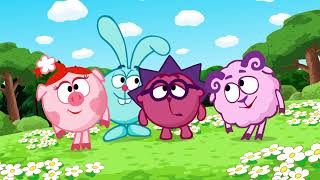 KikoRiki 2D  Best episodes about Family  Cartoon for Kids [upl. by Sesmar]