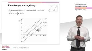 Vorlesung Regelungstechnik  Teil 11 Regelstrecken II [upl. by Junie991]