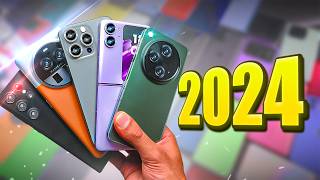 The BEST Smartphones of 2023 [upl. by Anyel299]