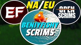 BEST Scrim DISCORD Servers  NA and EU Fortnite Pro Discords [upl. by Tri]