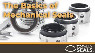 The Basics of Mechanical Seals [upl. by Otecina405]