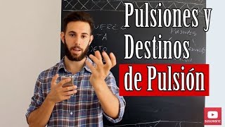 Pulsiones y Destinos de Pulsión  Freud parte 1 [upl. by Lielos]