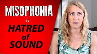 What is MISOPHONIA  Kati Morton [upl. by Arraeit]