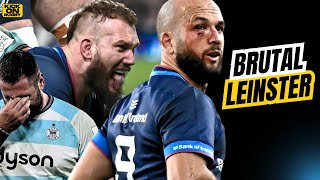 LEINSTER SHOW THEIR CLASS  Leinster vs Bath Review [upl. by Krause]