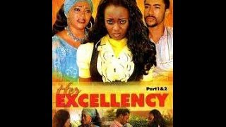 Her ExcellencyNigerianGhanaian Movie 2016 [upl. by Disini458]