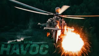 Mi28 Havoc in Action  Ми28Н [upl. by Boland487]