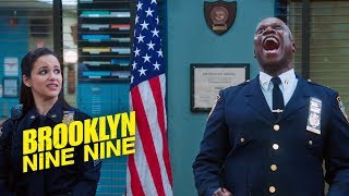 Peralta Pranks Holt  Brooklyn NineNine [upl. by Lizzy]