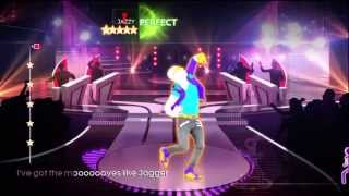 Moves Like Jagger Just Dance 4 5 [upl. by Trudie]