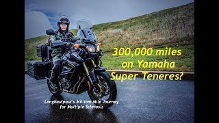 Some final thoughts after 300000 miles on Yamaha Super Teneres [upl. by Kati]