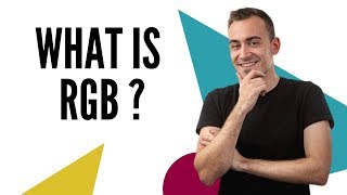 What is RGB Color Model [upl. by Erdnaid]