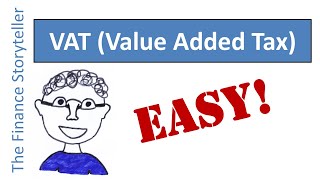 VAT Value Added Tax explained [upl. by Aihsilat570]