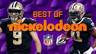 Best of NFL on Nickelodeon [upl. by Faxon]