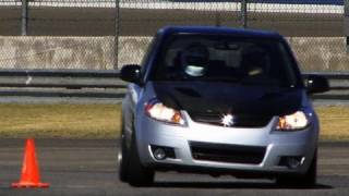 Suzuki SX4 Review  Everyday Driver [upl. by Holder398]