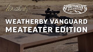 Weatherby Vanguard MeatEater Edition [upl. by Einnod]