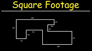 How To Calculate Square Footage [upl. by England109]