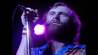 Genesis Live The Old Grey Whistle Test 1980 [upl. by Lleynod337]