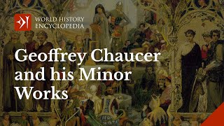 Introduction to Geoffrey Chaucer his Life and his Minor Works [upl. by Adamo]