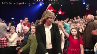 30 Jahre Musikantenstadl  Die große Jubiläumsshow live ARD ORF SRG 2011 [upl. by Reizarf]