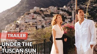 Under the Tuscan Sun 2003 Trailer  Diane Lane  Raoul Bova [upl. by Olva]