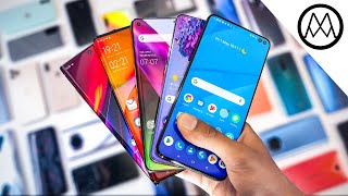 Top 13 BEST Smartphones of 2020 Mid Year [upl. by Nnylyrehc]