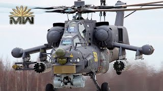 Mil Mi28 Havoc Russian Attack Helicopter [upl. by Rochemont]