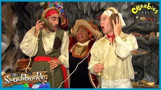 Silent Disco  Swashbuckle  CBeebies [upl. by Hosbein990]