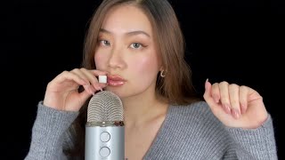 ASMR Gum Chewing  Intense Mouth Sounds [upl. by Nim]