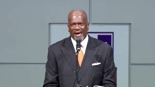 Gods Place In Your Life  Rev Terry K Anderson [upl. by Wolpert]