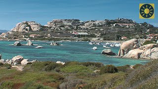 SARDINIEN  Teil 1 quotUrlaubsziele an der Costa Smeraldaquot SARDEGNA  SARDINIA [upl. by Aden]