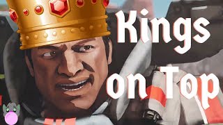 quotKings on Topquot  An Apex Legends Song  ChewieCatt feat Danny P [upl. by Maryanna843]