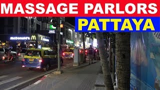 MASSAGE PARLORS PATTAYA [upl. by Bainbridge]